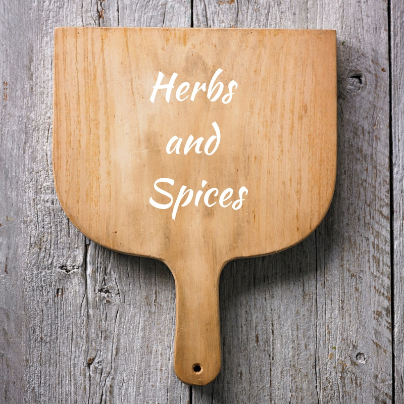 Herbs and spices superchargedfood