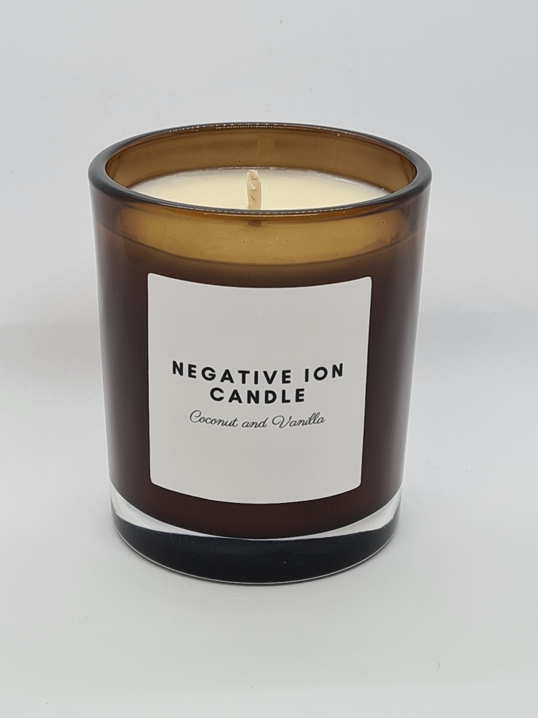 Negative Ion Candles superchargedfood