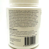 Organic Vanilla Protein And Fibre Powder + Sprouted + Vegan