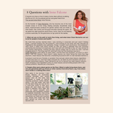 Microbiome Magazine Vol. 5 | The Viral Issue (Free Digital Download)