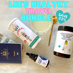 Lee's Healthy Travel Bundle ✈️, Save 22%🤑