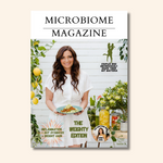 Microbiome Magazine, By Lee Holmes, Issue 3