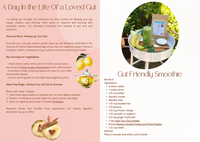 How a Loved Gut Feels FREE eBook by Lee