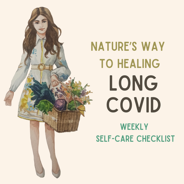 Weekly Self-Care Checklist