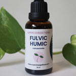 Fulvic Humic Concentrate 30 ml