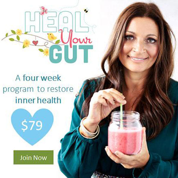 Heal Your Gut Online Program
