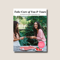 TAKE CARE OF YOU AND YOURS THESE HOLIDAYS. FREE EBOOK