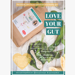 Supercharged Food Heal Your Gut Poster