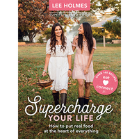 Supercharge Your Life Print Book