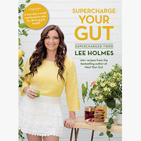 Supercharge Your Gut - Print Book